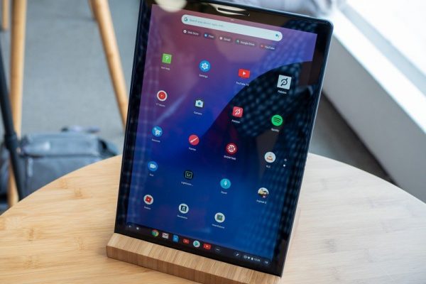 It’s time for Google to invest in a high-end Chrome OS tablet