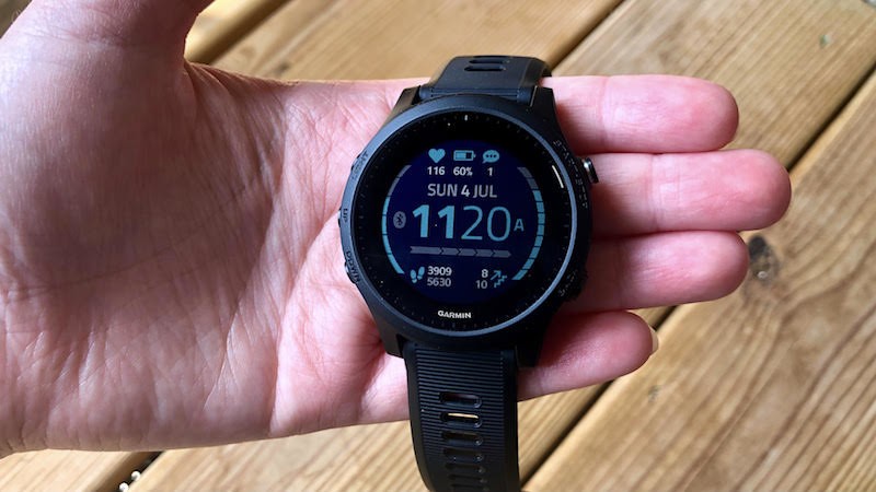 Review: The Garmin Forerunner 945 is a running watch that can keep up