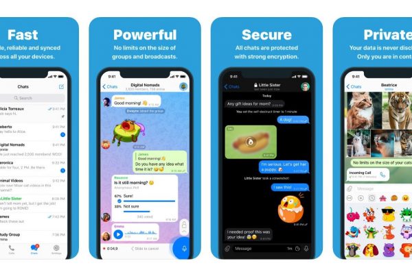 Telegram founder calls iPhone users ‘digital slave of Apple’ | AppleInsider