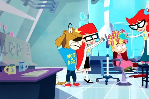 When will Season 2 of ‘Johnny Test’ be on Netflix?