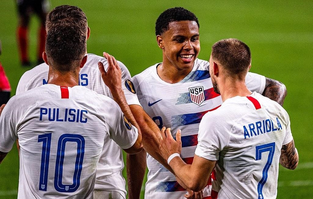 The Future is Bright For the U.S. Men’s National Soccer Team