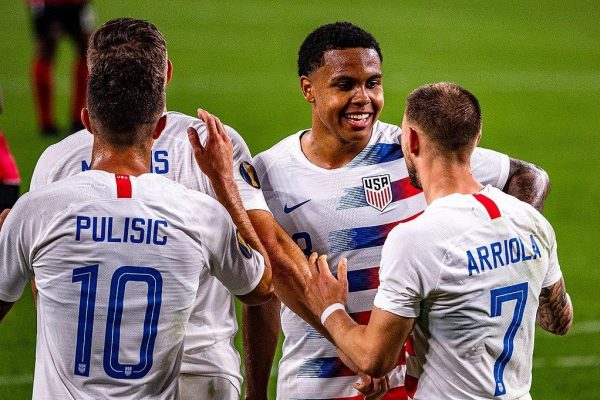 The Future is Bright For the U.S. Men’s National Soccer Team
