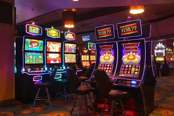 How Slot Games Are Changing the Face of Online Casinos