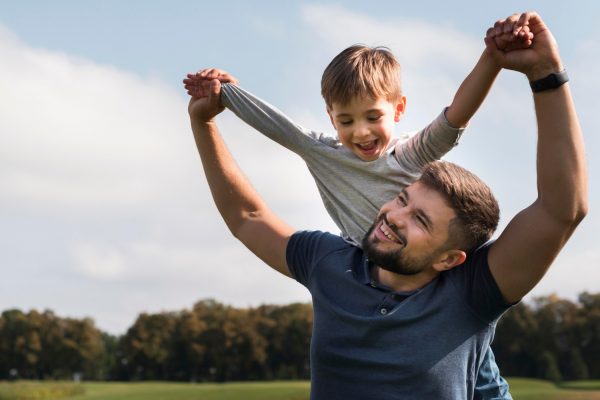 Help! I’m a dad; what do I do? Navigating fatherhood with confidence and joy