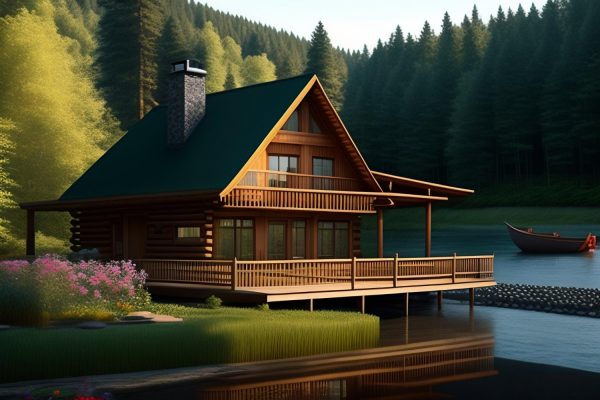 Want to Build a Custom Cabin: 7 Styles to Consider