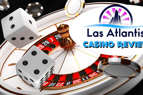 Gaming at Las Atlantis Online Casino