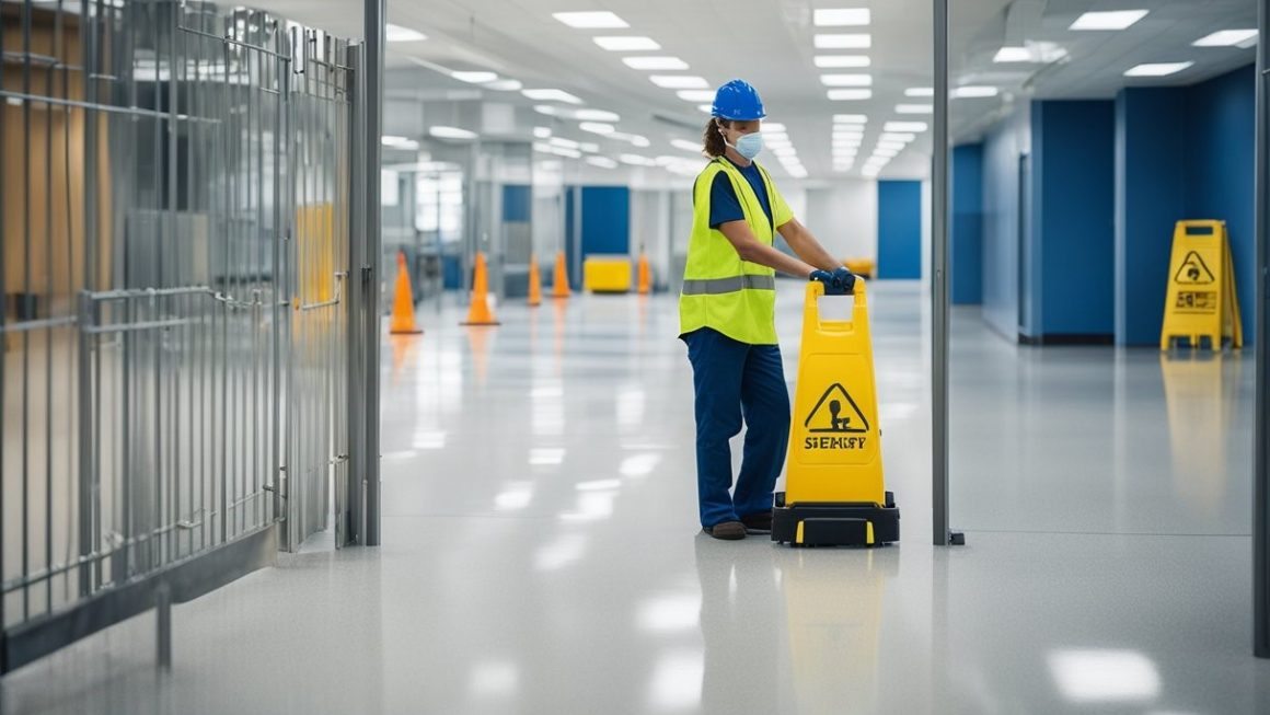 Preventing Slip and Fall Accidents in Kentucky Workplaces: Tips and Strategies