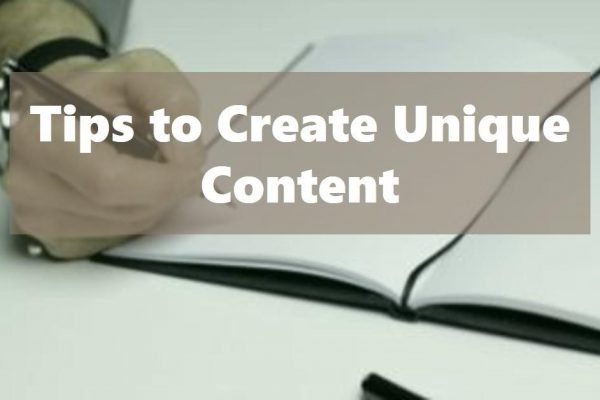 Expert Tips to Create Unique Content in 2024